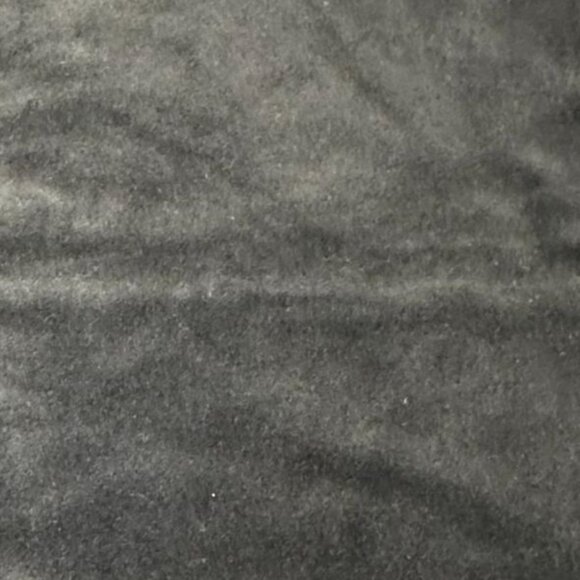 Pottery Barn Jacquard Velvet Lumbar Pillow Cover Black White Paisley 16 x26 Set - Picture 7 of 9